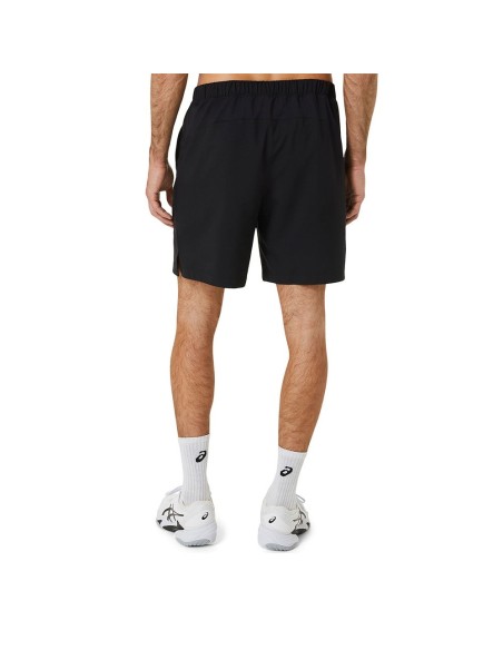 Short Asics Men Court 9in 2041a261-001  | Ofertas de pádel